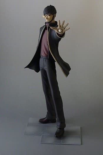 Shin Seiki Evangelion - Adam - Ikari Gendou - 1/7 - AT Field