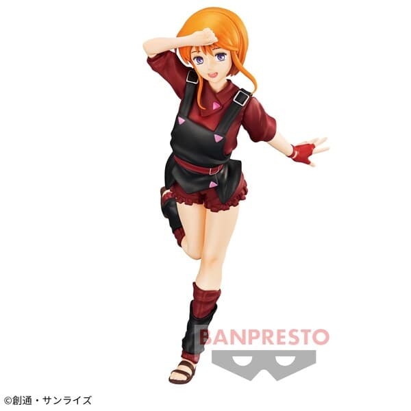 Kidou Senshi Gundam ZZ - Elpeo Puru