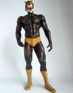 Tiger Mask - Black Tiger - Tiger Mask Great Collection (No. 2)