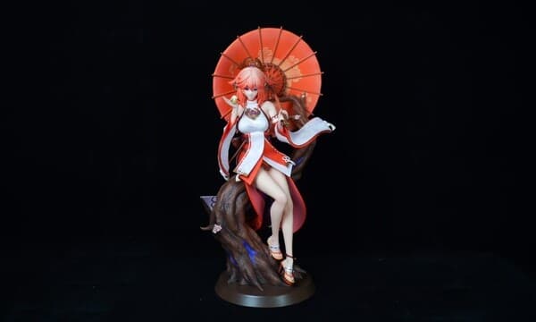 Genshin Impact - Yae Miko - 1/7