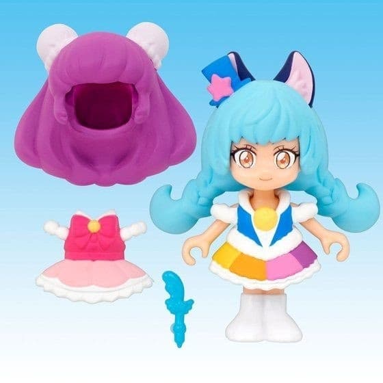 Star☆Twinkle Precure - Cure Cosmo - Uchuu Idol Mao - PreCoorde Doll