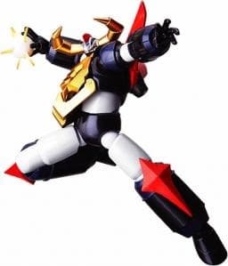 Daikuu Maryuu Gaiking - Gaiking - Revoltech - No. 024