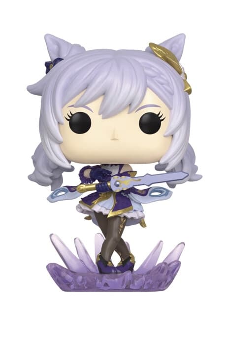 Genshin Impact - Keqing - POP! Asia (182) - POP! Vinyl
