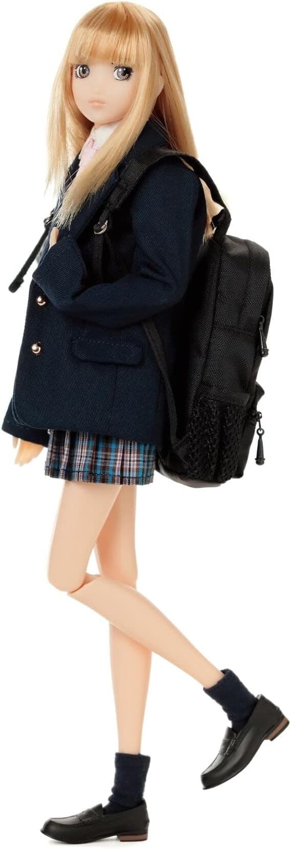 Stop!! Hibari-kun! - Oozora Hibari - Momoko Doll - 1/6 - Uniform