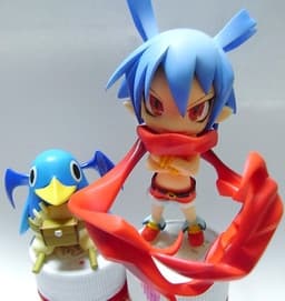 Makai Senki Disgaea - Laharl - Prinny - Nendoroid Petit (Unofficial)
