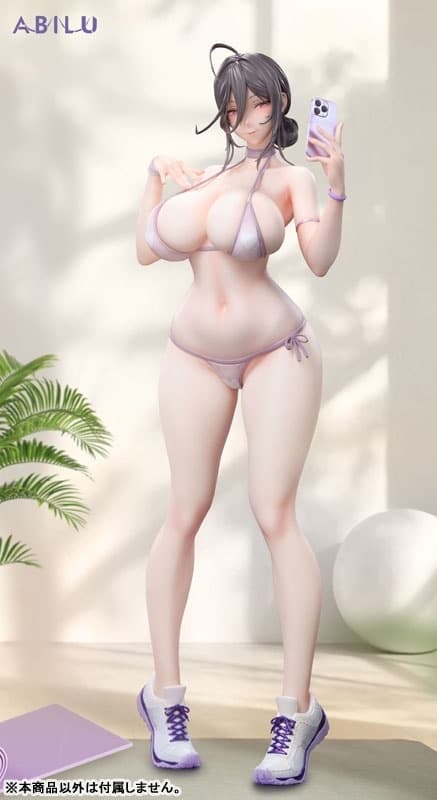 Molly's Changing Clothes Time Kyoka Bikini Ver. 1/4 Scale Pre-painted Complete Figure