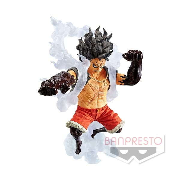 One Piece - Monkey D. Luffy - King of Artist - The Snakeman
