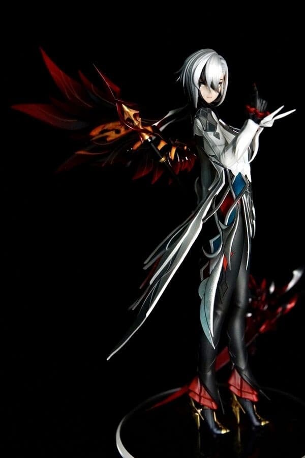 Genshin Impact - Arlecchino - 1/7 - Burst