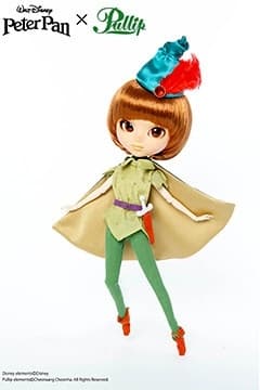 Peter Pan - Pullip (P-003) - Pullip (Line) - 1/6