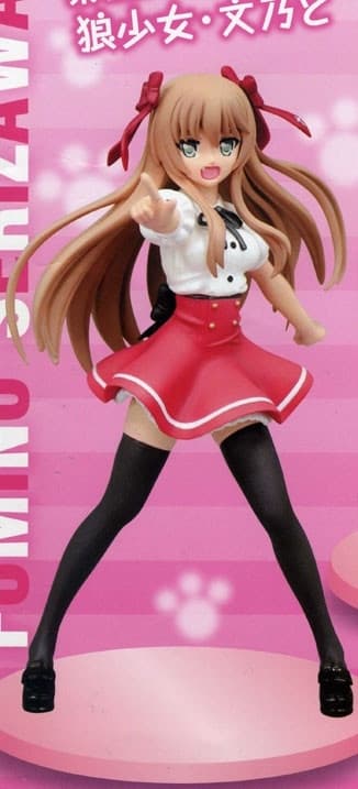 Mayoi Neko Overrun! - Serizawa Fumino - Mayoi Neko Overrun! Collection Figure 1