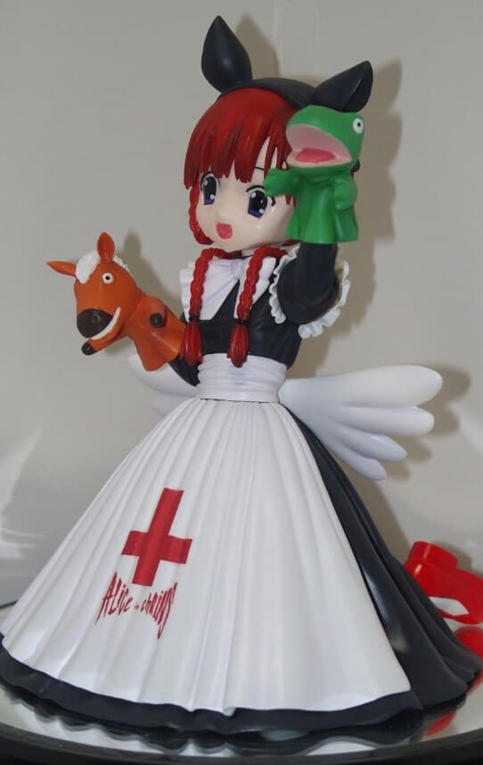 Moekan - 3rd Alice