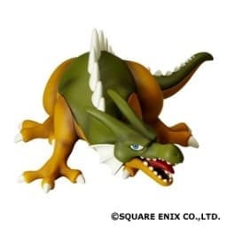 Dragon Quest - Green Dragon - Dragon Quest Sofubi Monster (020)