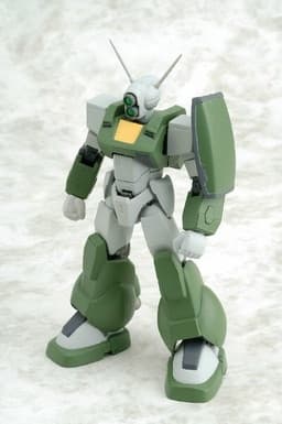 Ginga Hyouryuu Vifam - FAM-RV-L7 Round-Vernian Dillfam - Mecha-Action Series