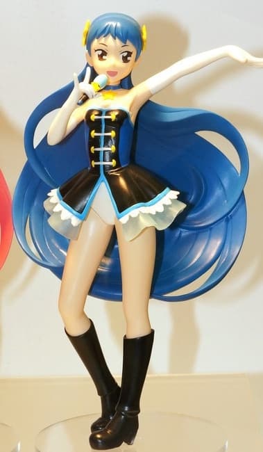 Mawaru Penguindrum - Utada Hikari - High Grade Figure