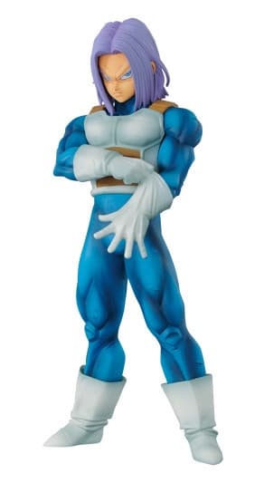Dragon Ball Z - Future Trunks - Dragon Ball Z Resolution of Soldiers Vol.5