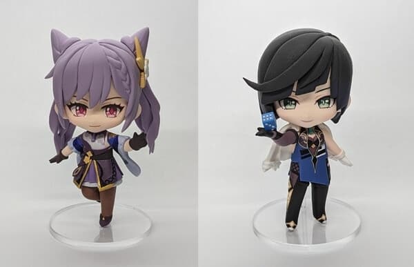 Genshin Impact - Yelan - Doujin Figure