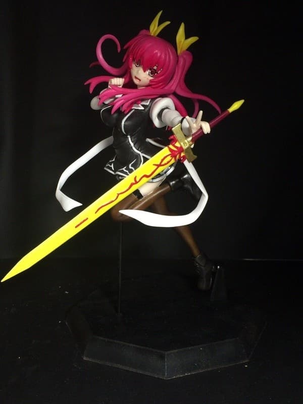 Rakudai Kishi no Cavalry - Stella Vermillion