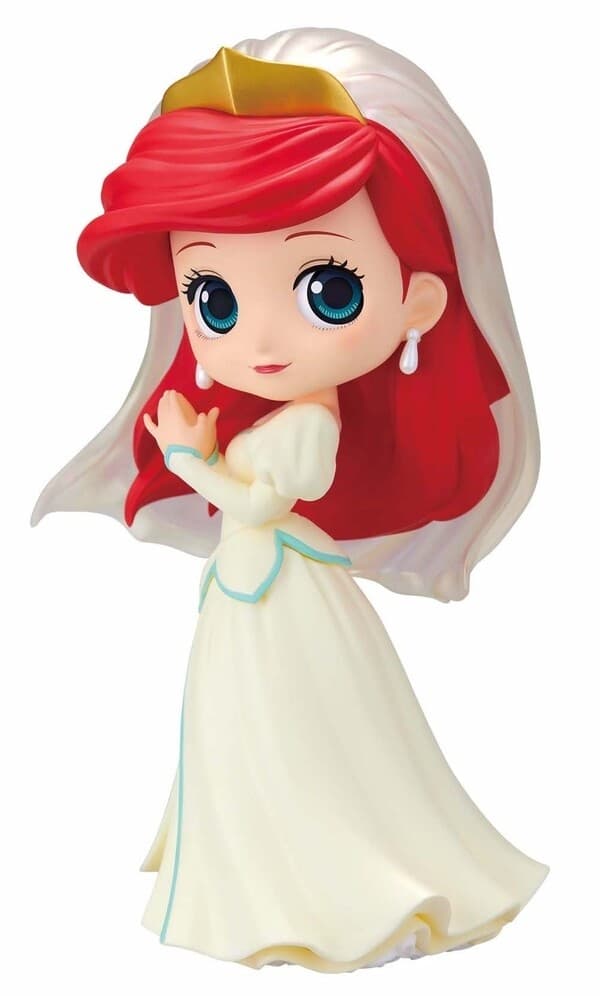 The Little Mermaid - Ariel - Q Posket - Q Posket Disney Characters - Royal Style, A