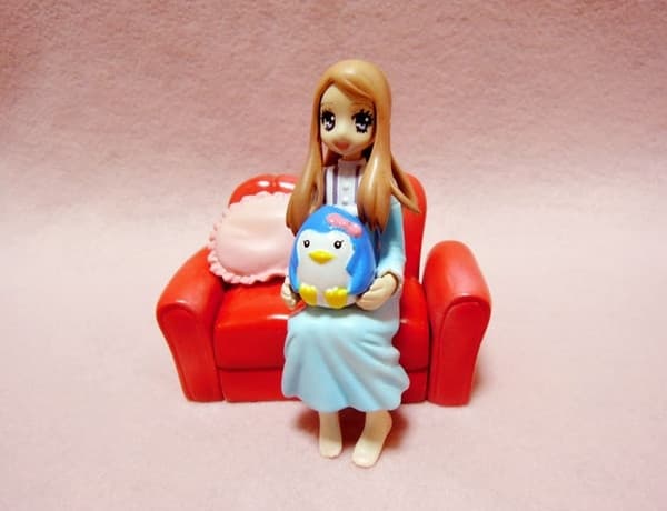 Mawaru Penguindrum - Penguin 3-gou - Takakura Himari