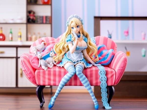 Azur Lane - Emile Bertin - Fantastique Maid Ver.