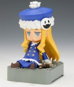 Sekaiju no Meikyuu II: Tsuu Shoou no Seihai - Gunner - nano!