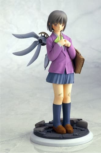 Saishuu Heiki Kanojo - Chise - 1/8