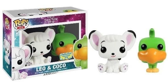 Jungle Taitei - Koko - POP! Asia - POP! Vinyl - Flocked
