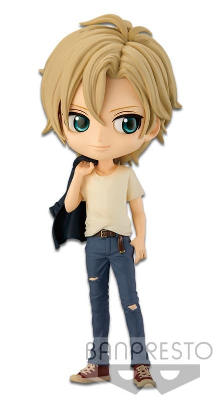 Banana Fish - Ash Lynx - Q Posket - Special Color ver.