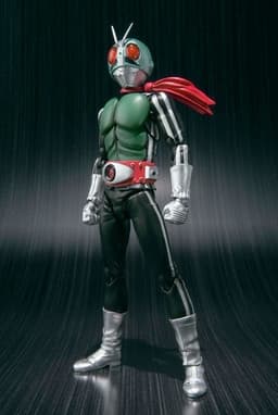 Kamen Rider - Kamen Rider Shin Ichigo - S.H.Figuarts