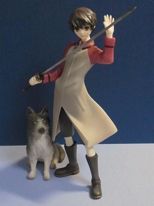 Hakkenden - Touhou Hakken Ibun - Inuzuka Shino - 1/10