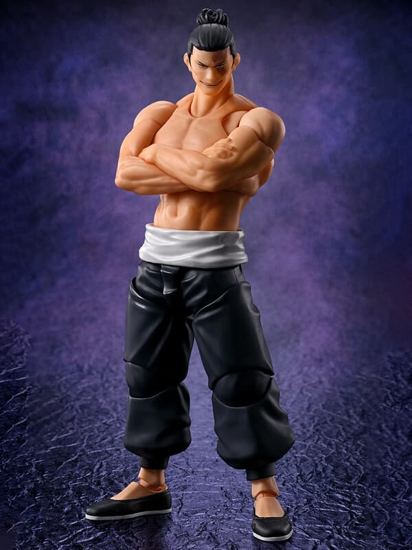 Jujutsu Kaisen - Todo Aoi - S.H.Figuarts