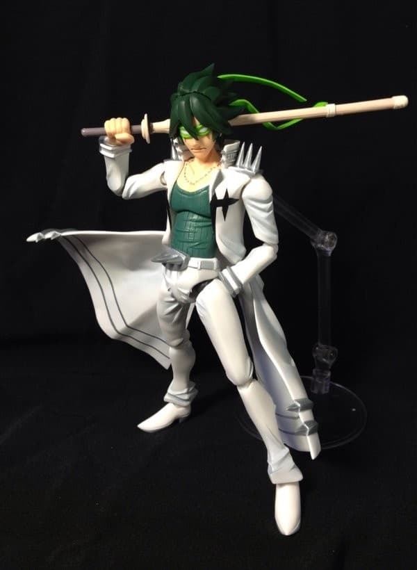 Kill la Kill - Sanageyama Uzu