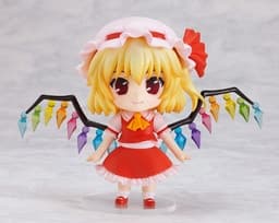 Touhou Project - Flandre Scarlet - Nendoroid (#136)