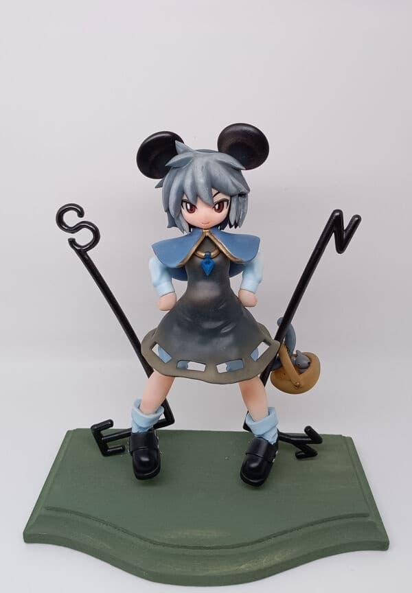 Touhou Project - Nazrin