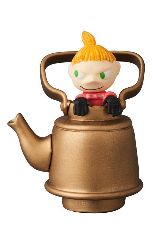 Mumin - Lilla My - UDF Moomin Series 4 - Ultra Detail Figure (No. 412) - with Kettle