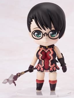 Queen's Blade - Cattleya - Nendoroid (#133b) - 2P Color ver.