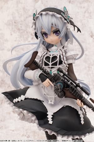 Hitsugi no Chaika - Chaika Trabant - 1/7