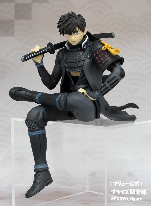 Touken Ranbu Online - Doudanuki Masakuni - Noodle Stopper Figure