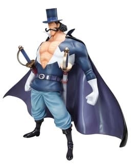 One Piece - Vista - Excellent Model - Portrait Of Pirates DX - 1/8