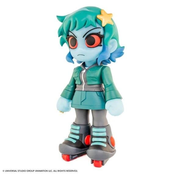 Scott Pilgrim Takes Off - Nega Scott - Ramona Flowers - Nega Variant