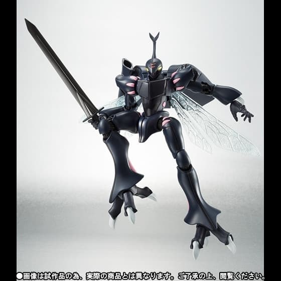 Seisenshi Dunbine - Dunbine - Robot Spirits - Todd kiness ver.