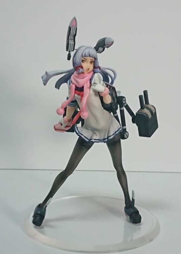 Kantai Collection ~KanColle~ - Murakumo - 1/12 - Valentine Specification