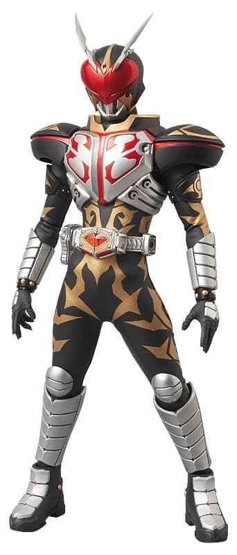 Kamen Rider Blade - Kamen Rider Chalice - Real Action Heroes (#602) - 1/6