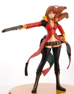 Bakuretsu Tenshi Infinity - Meg - 1/6