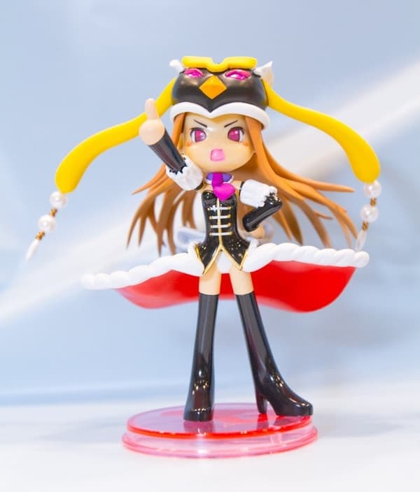 Mawaru Penguindrum - Princess of the Crystal - Pinky:st (Unofficial)