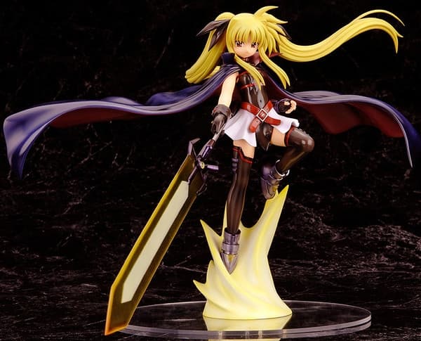 Mahou Shoujo Lyrical Nanoha A's - Fate T. Harlaown - 1/8