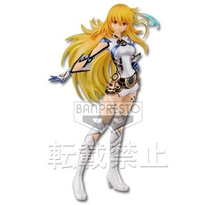 Tales of Xillia 2 - Milla Maxwell - Ichiban Kuji - Ichiban Kuji Tales of Series 2 - Special Color ver.