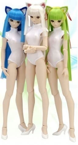 Samurai Jupiter - Sirius - Dollfie Dream - 1/3 - Product Model, Blue ver.