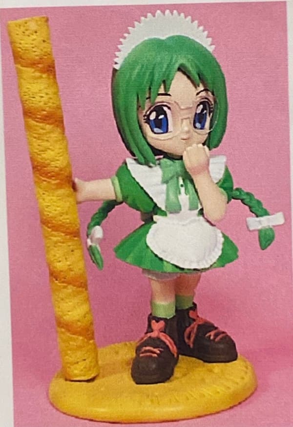 Tokyo Mew Mew - Midorikawa Retasu - Cafe Mew
