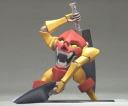 Tengen Toppa Gurren-Lagann - Gyanza - Mini Gunmen Set A